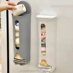 Multipurpose Wall-Mounted Cabinet Storage Organizer