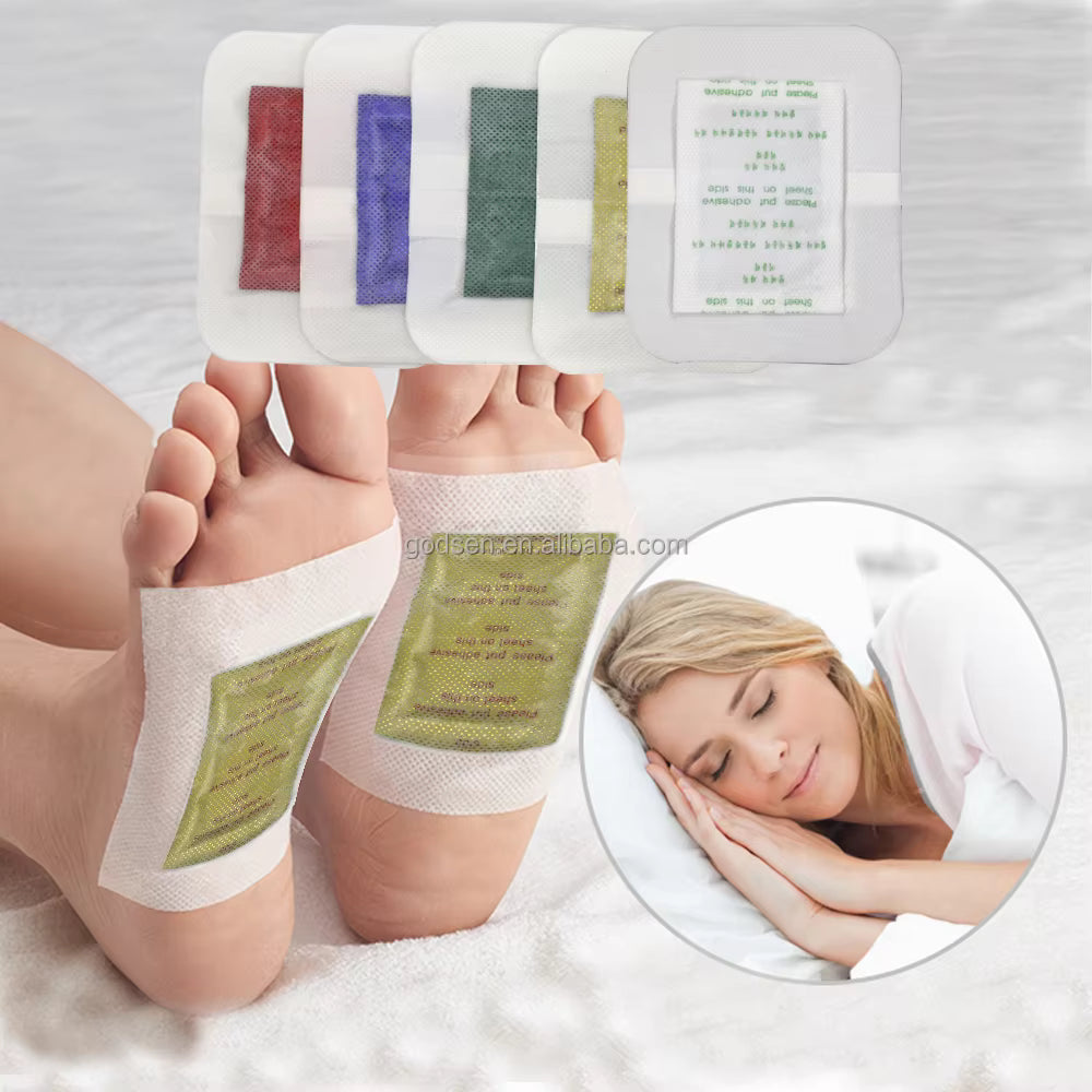 Detox Foot Patch (Pack of 20)