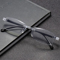 Daily Use Reading Glasses ( Pack of 2 )""